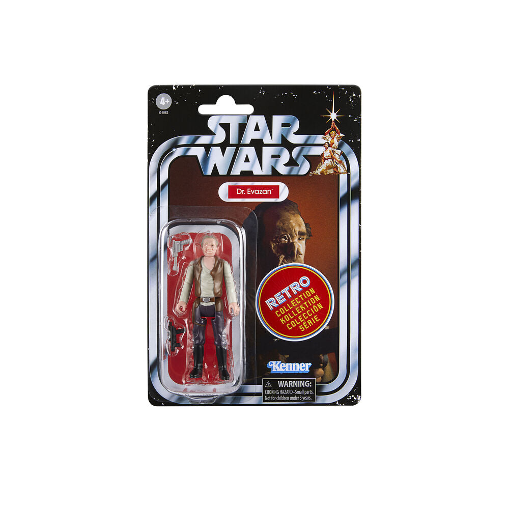 Set 6 Figuras Star Wars 9,5 cm