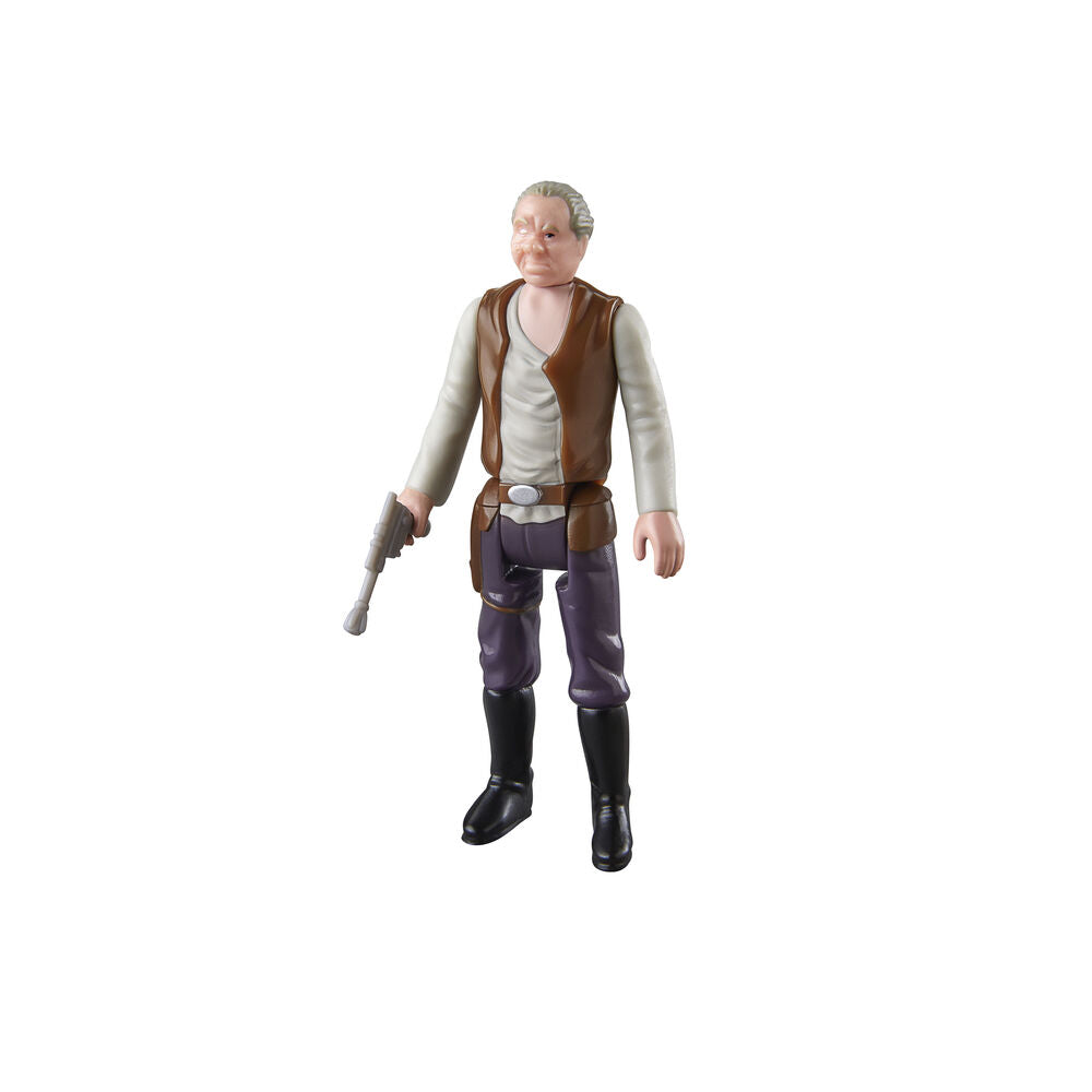 Set 6 Figuras Star Wars 9,5 cm