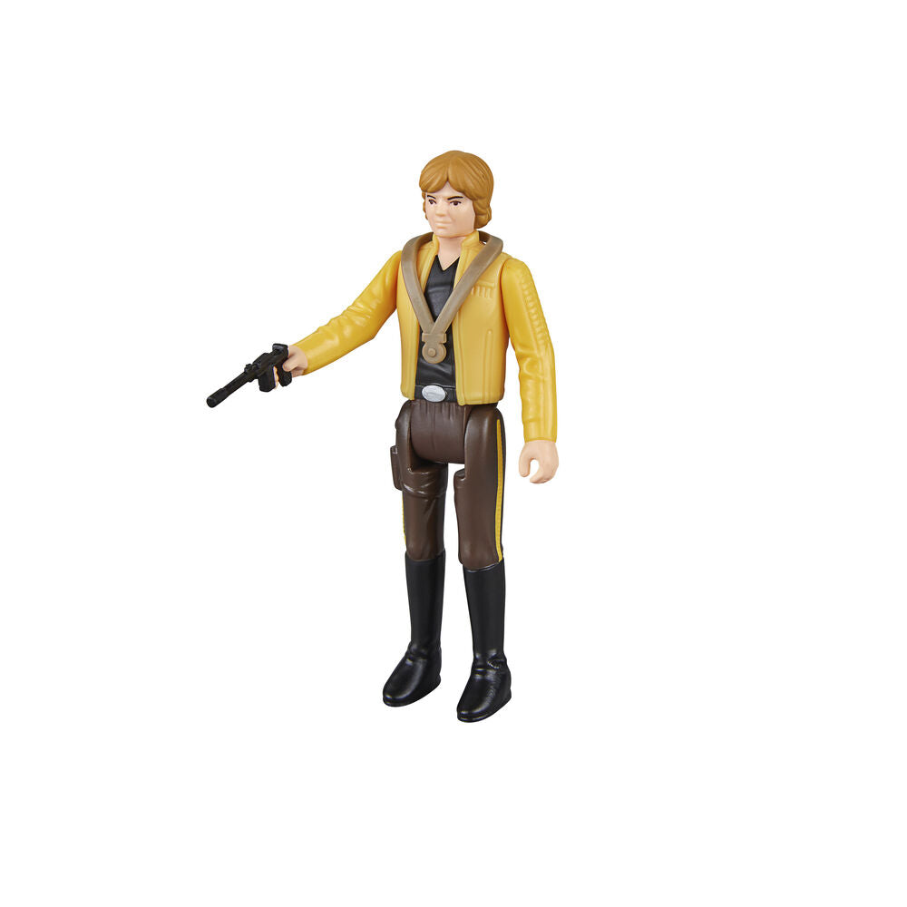 Set 6 Figuras Star Wars 9,5 cm