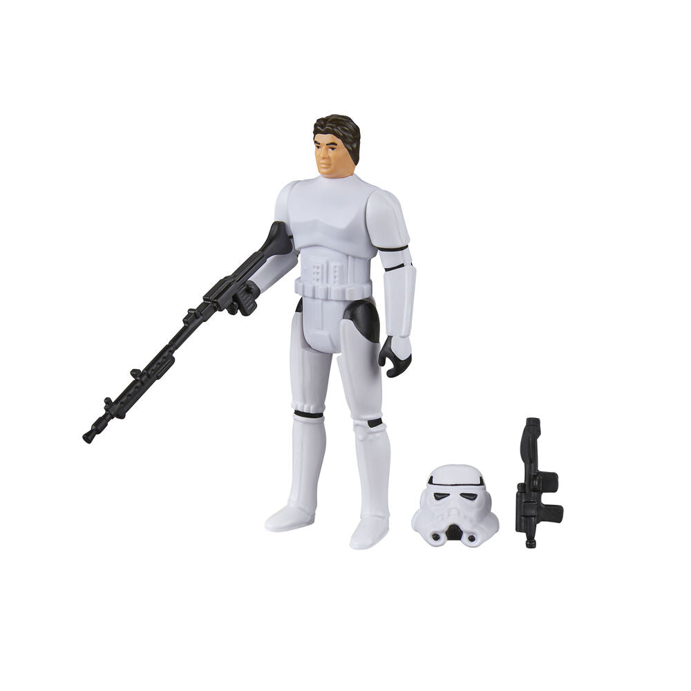 Set 6 Figuras Star Wars 9,5 cm