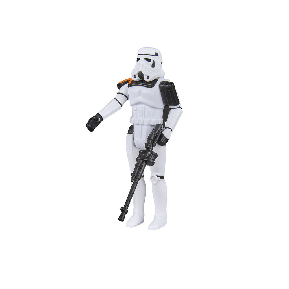 Set 6 Figuras Star Wars 9,5 cm