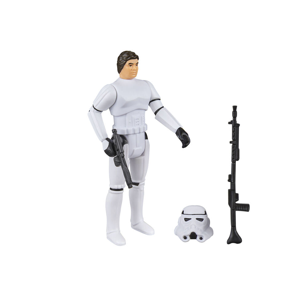 Set 6 Figuras Star Wars 9,5 cm
