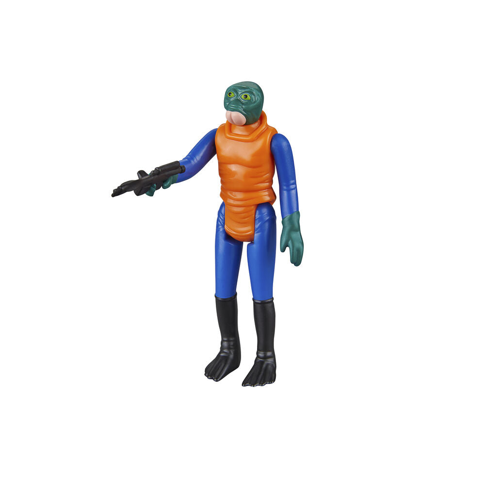 Set 6 Figuras Star Wars 9,5 cm