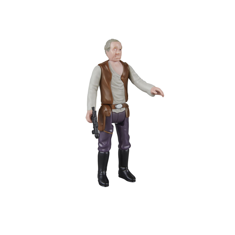 Set 6 Figuras Star Wars 9,5 cm