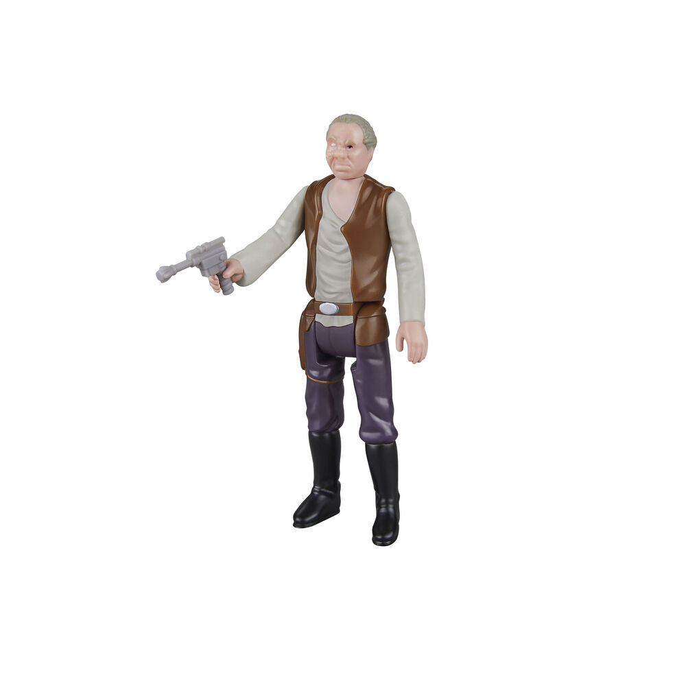 Set 6 Figuras Star Wars 9,5 cm