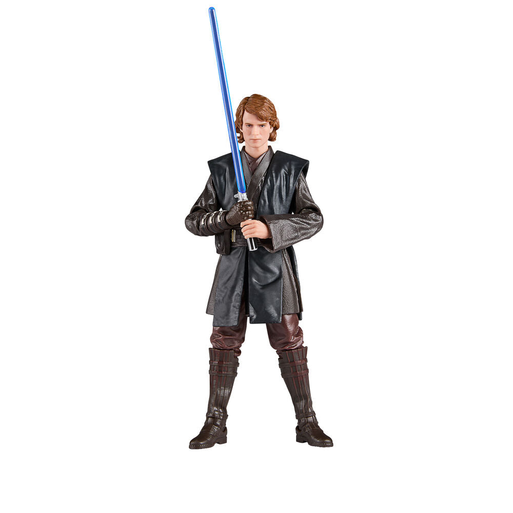 Figura Anakin Skywalker la Venganza de los Sith Star Wars 15 cm