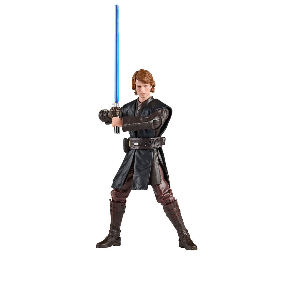 Figura Anakin Skywalker la Venganza de los Sith Star Wars 15 cm