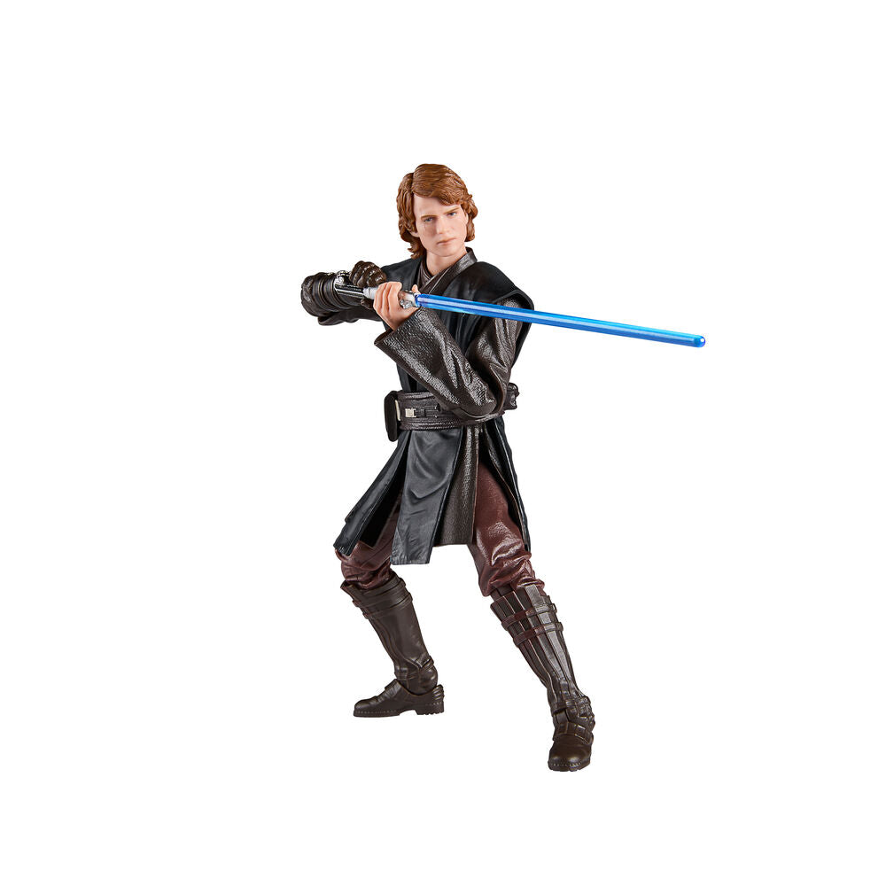 Figura Anakin Skywalker la Venganza de los Sith Star Wars 15 cm