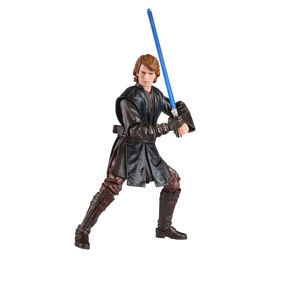 Figura Anakin Skywalker la Venganza de los Sith Star Wars 15 cm