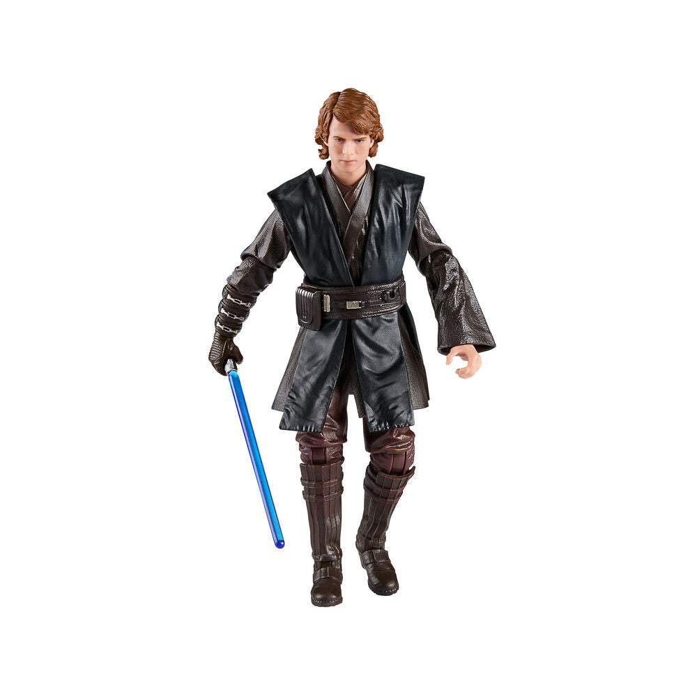 Figura Anakin Skywalker la Venganza de los Sith Star Wars 15 cm