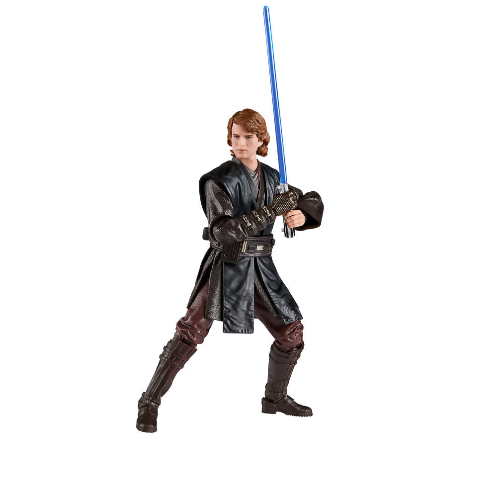 Figura Anakin Skywalker la Venganza de los Sith Star Wars 15 cm