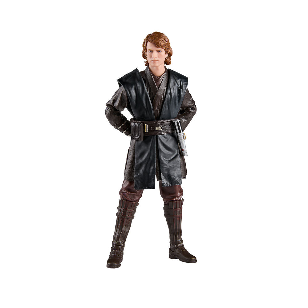 Figura Anakin Skywalker la Venganza de los Sith Star Wars 15 cm