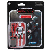 Figura Imperial Armored Commando The Mandalorian Star Wars 9,5 cm