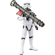 Figura Rocket Launcher Trooper Jedi Survivor Star Wars 9,5 cm