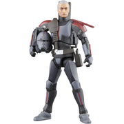 Figura Crosshair la Remesa Mala Star Wars 9,5 cm