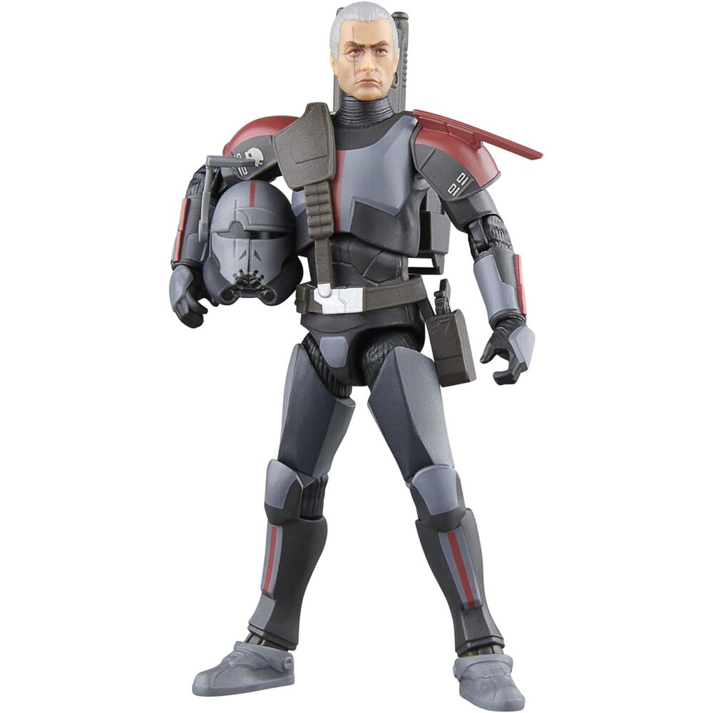 Figura Crosshair la Remesa Mala Star Wars 9,5 cm Frikytopia
