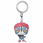 Llavero Pocket POP Keychain Demon Slayer Kimetsu No Yaiba Akaza
