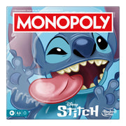 Juego Monopoly Stitch Disney