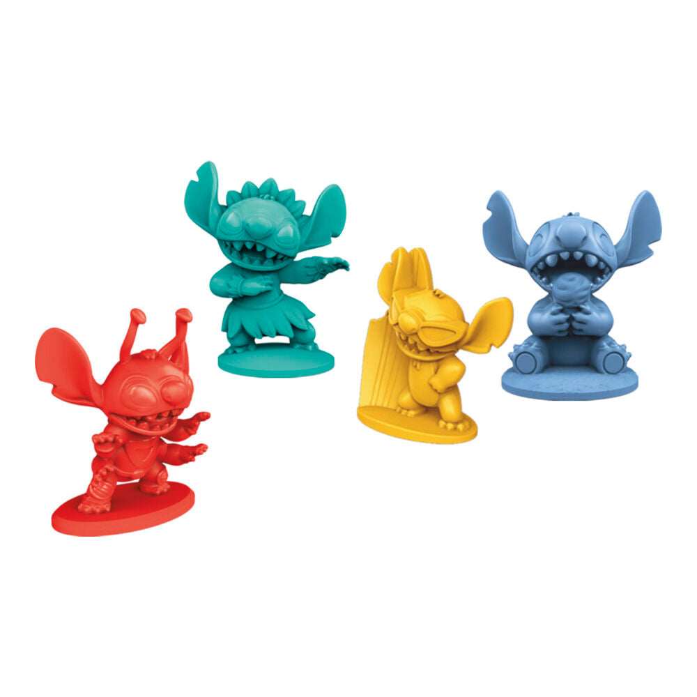 Juego Monopoly Stitch Disney