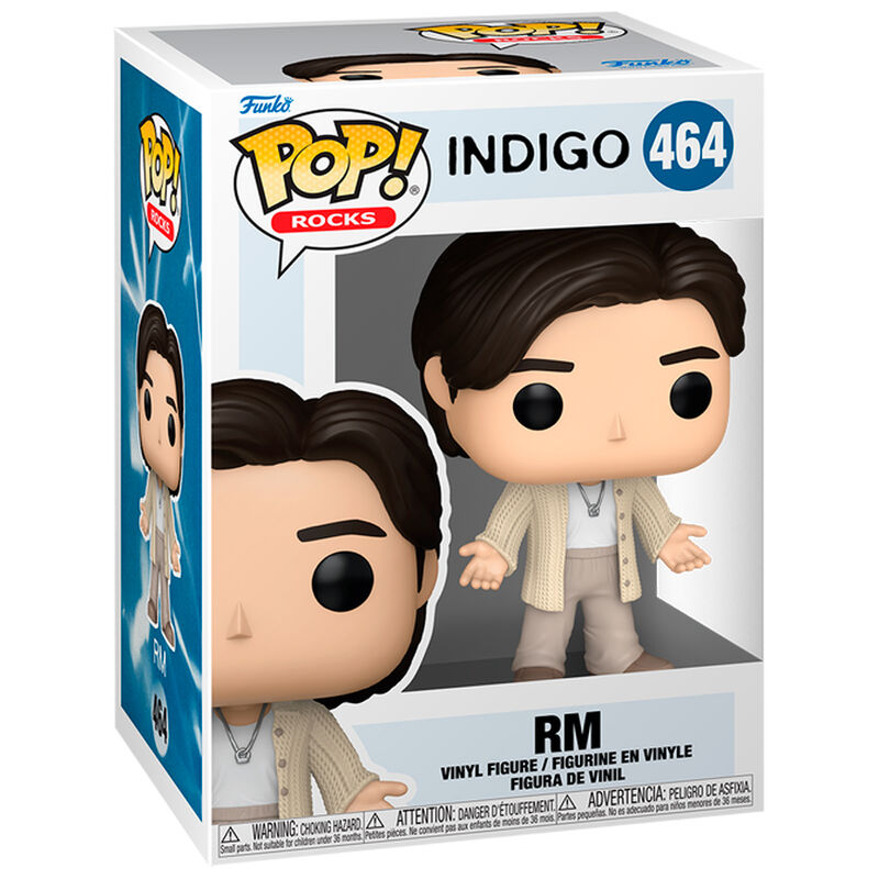 Figura POP BTS Indigo RM Frikytopia