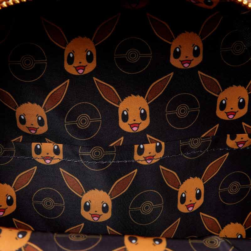Mochila Eevee Pokemon Loungefly 26 cm