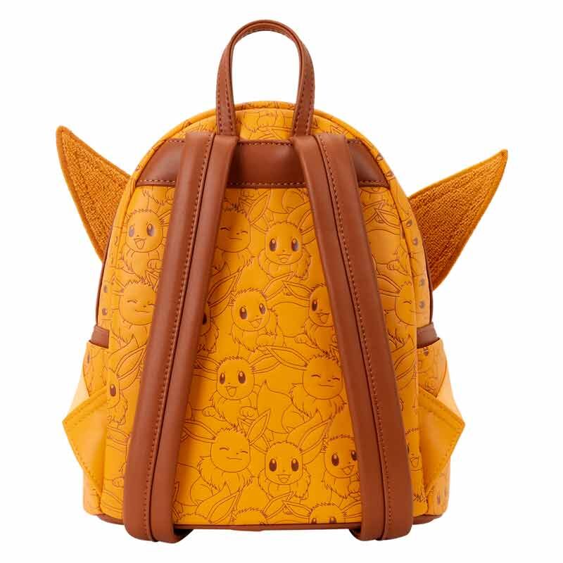 Mochila Eevee Pokemon Loungefly 26 cm