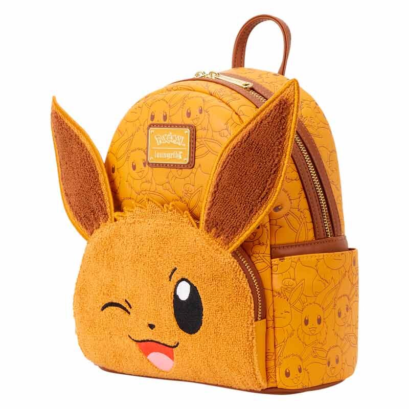 Mochila Eevee Pokemon Loungefly 26 cm