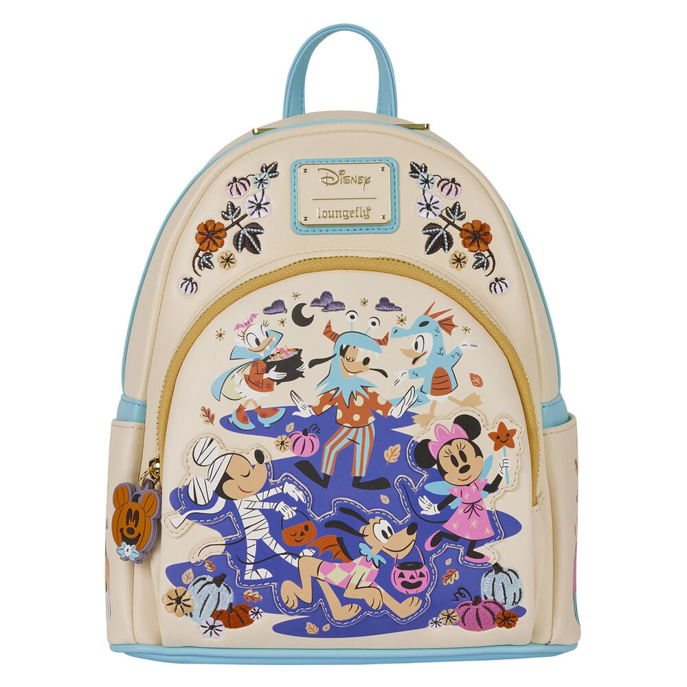 Mochila Mickey & Friends Disney Loungefly Frikytopia
