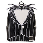 Mochila Jack Skellington Pesadilla Antes de Navidad Disney Loungefly 40 cm