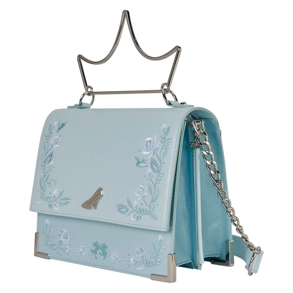 Bolso Bandolera Cenicienta Princesas Disney Loungefly