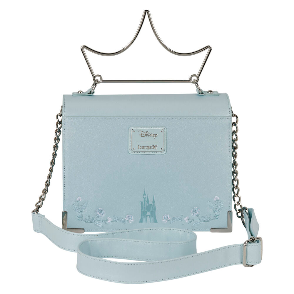 Bolso Bandolera Cenicienta Princesas Disney Loungefly