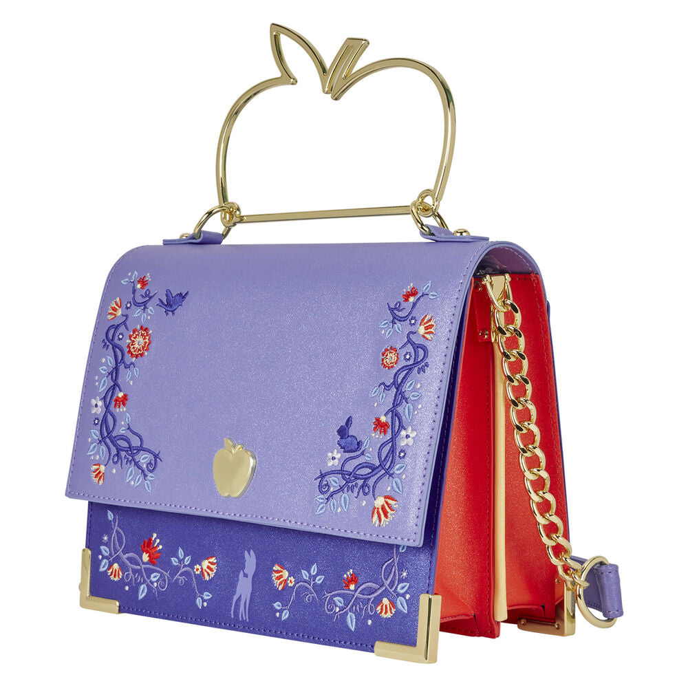 Bolso bandolera Blancanieves Princesas Disney Loungefly Frikytopia