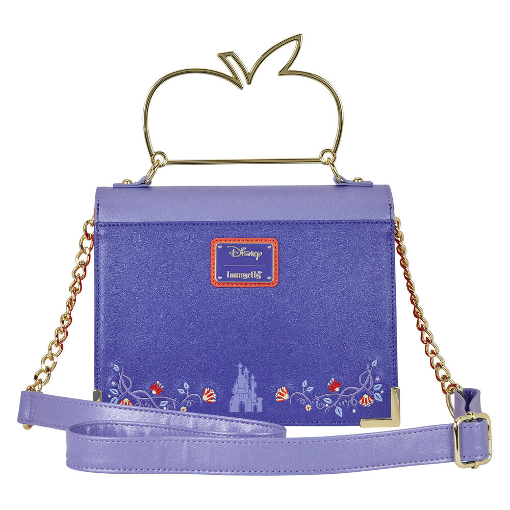Bolso Bandolera Blancanieves Princesas Disney Loungefly