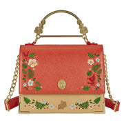 Bolso Bandolera Vaiana Princesas Disney Loungefly