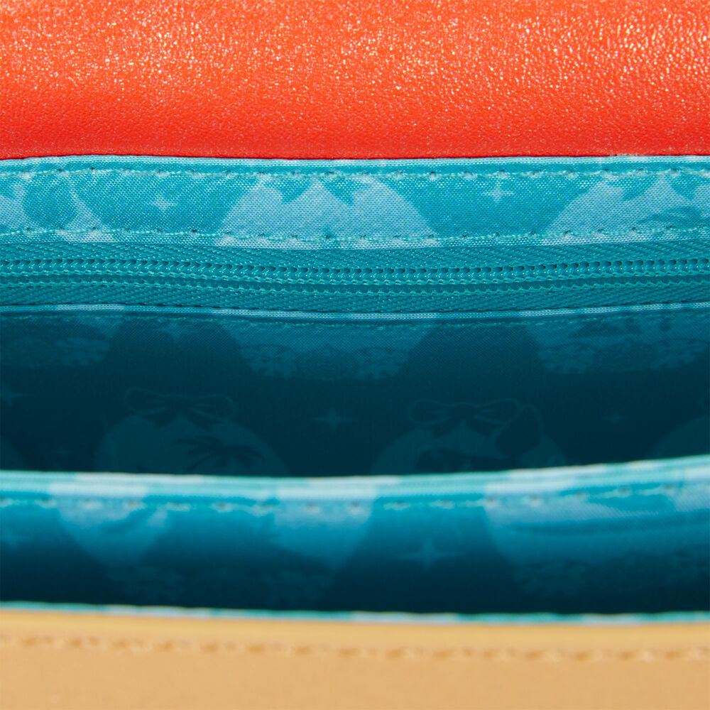 Bolso Bandolera Vaiana Princesas Disney Loungefly