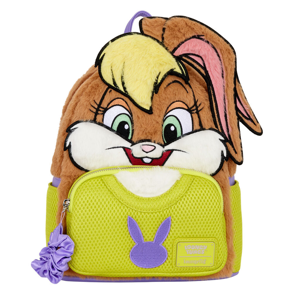 Mochila Lola Bunny Looney Tunes Loungefly 26 cm