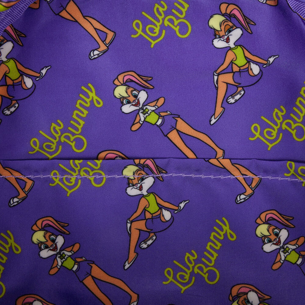 Mochila Lola Bunny Looney Tunes Loungefly 26 cm