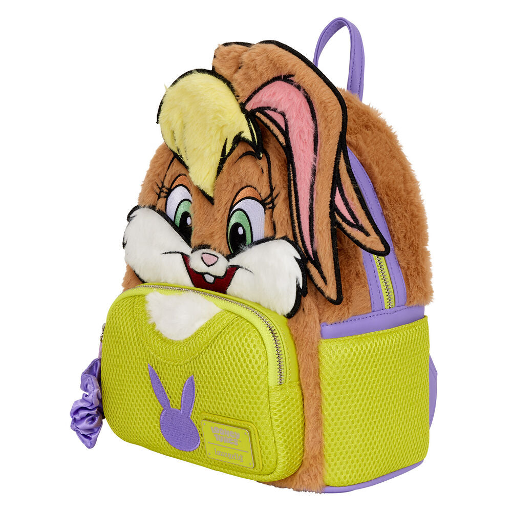 Mochila Lola Bunny Looney Tunes Loungefly 26 cm
