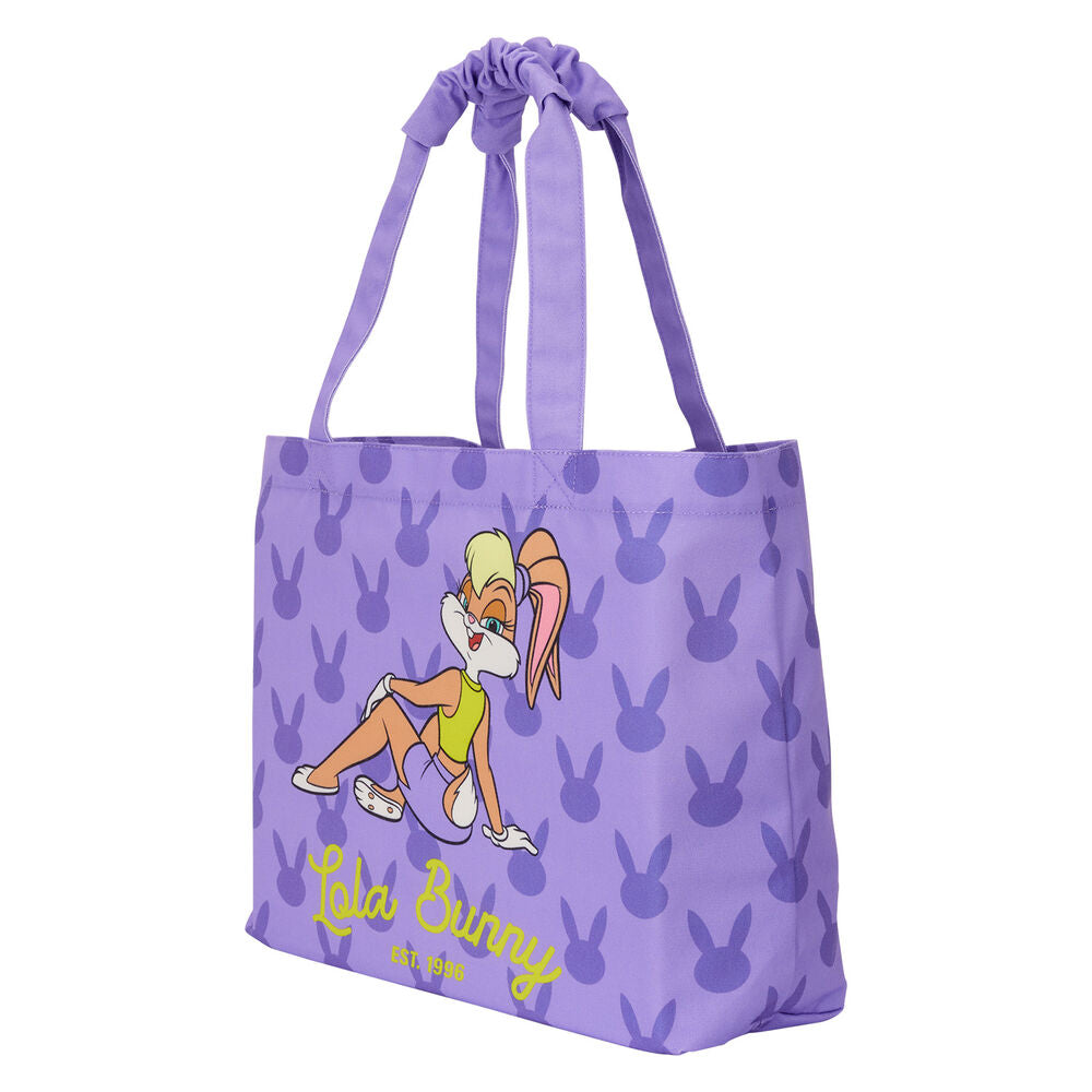 Bolsa Shopping Lola Bunny Looney Tunes Loungefly