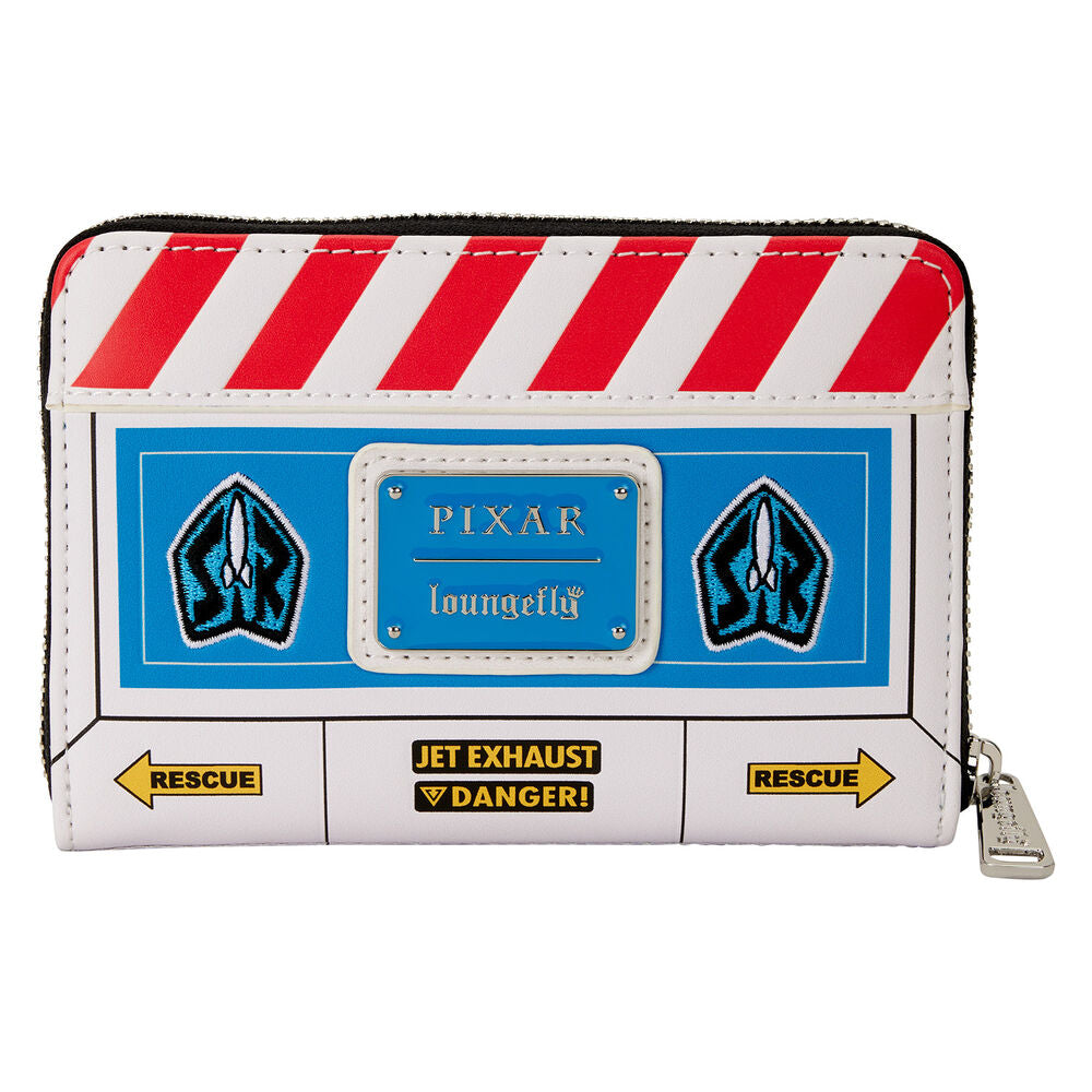 Cartera Buzz Lightyear 30th Anniversary Toy Story Disney Pixar Loungefly