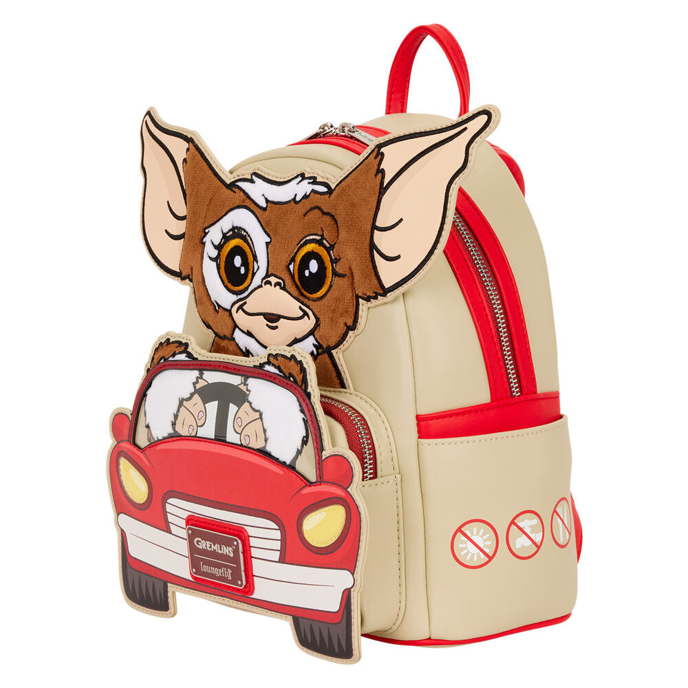 Mochila Gizmo Gremlins Loungefly 26 cm