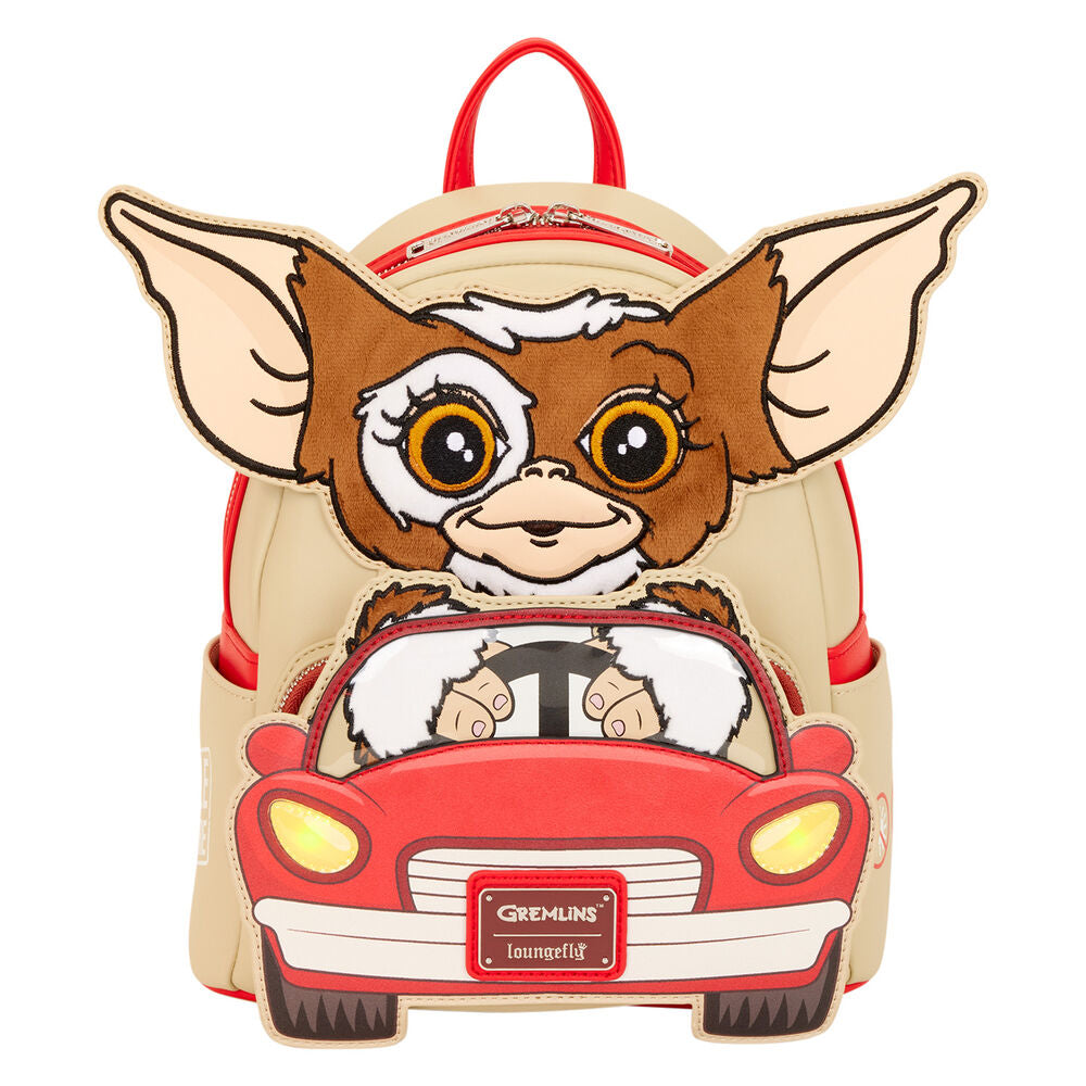 Mochila Gizmo Gremlins Loungefly 26 cm