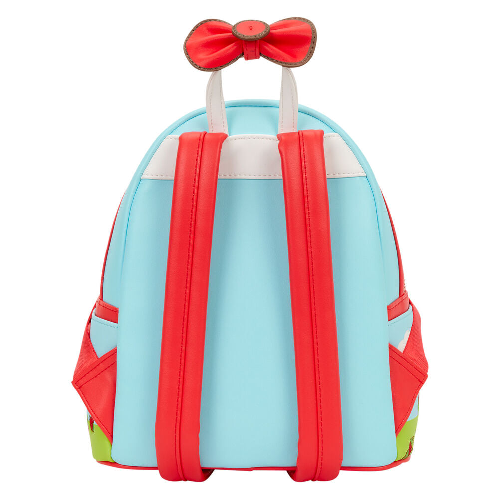 Mochila Shortcake Scented Hello Kitty & Friends x Strawberry Loungefly 26 cm