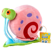 Peluche Gary Bob Esponja 35 cm