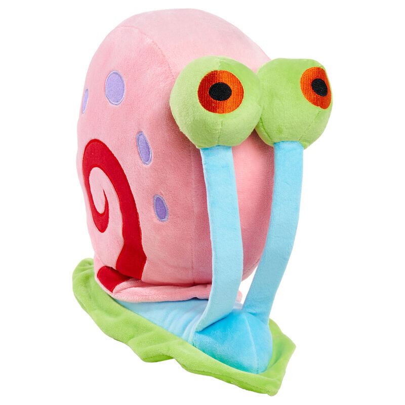 Peluche Gary Bob Esponja 35 cm