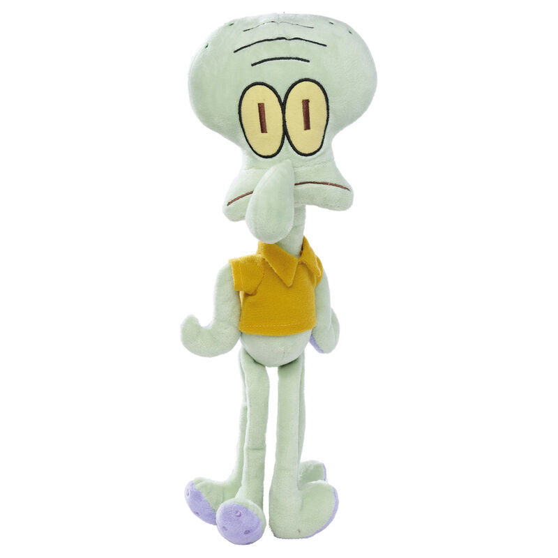 Peluche Calamardo Bob Esponja 35 cm
