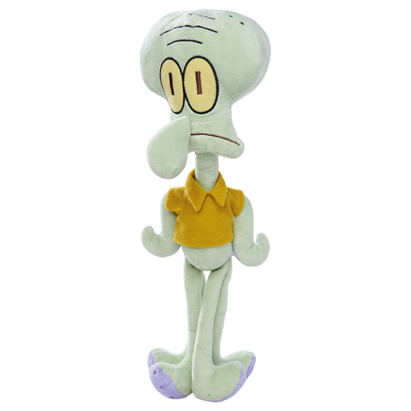 Peluche Calamardo Bob Esponja 35 cm