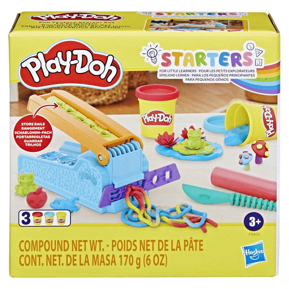 Fabrica de Diversion Play-Doh Frikytopia