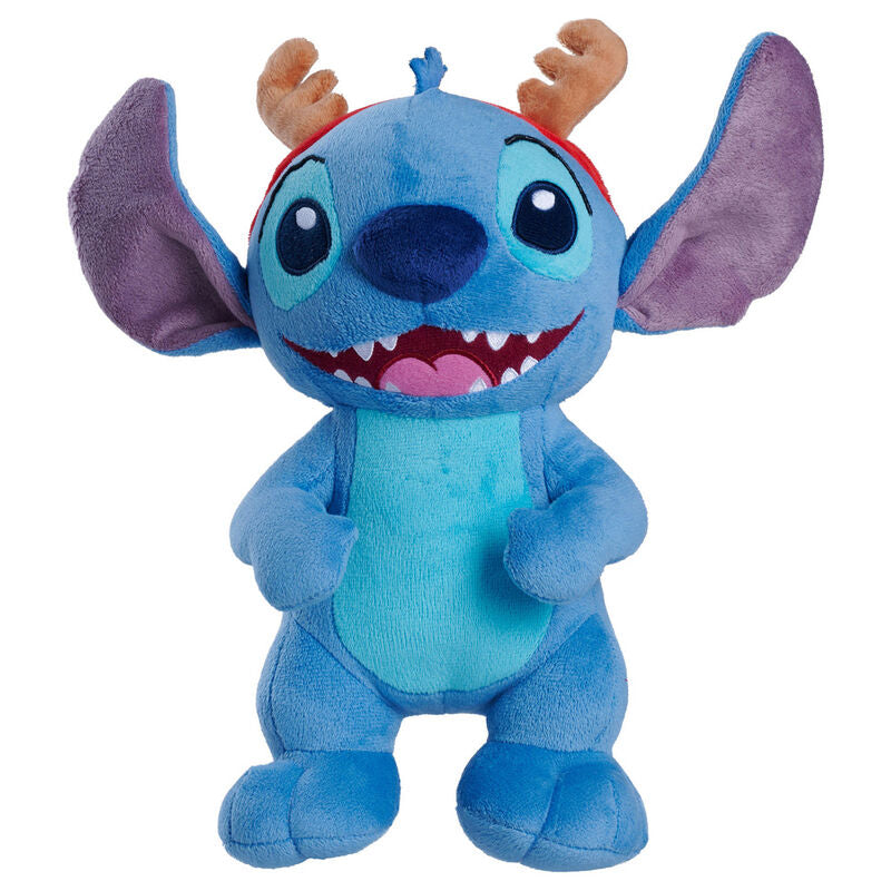 Peluche Stitch Reno Disney 25 cm Frikytopia