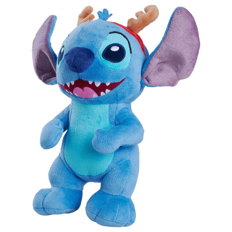 Peluche Stitch Reno Disney 25 cm
